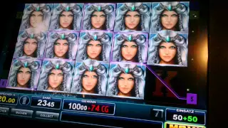 Queen of the North JACKPOT auf 50 Cent!!!!!