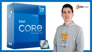 Intel Core i7-12700K Desktop Processor Review // Newegg Now