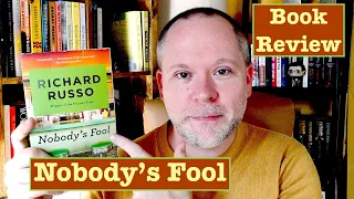 Book Review | Nobody's Fool by Richard Russo