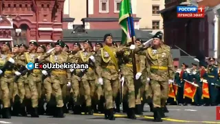 Парад в честь 75-летия Великой победы над Германией! (Третий Рейх)