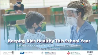 Keeping Kids Healthy This School Year