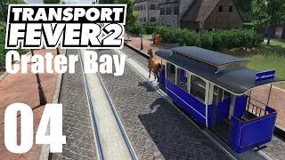 Transport Fever 2 - Crater Bay - Episode 04 - Lillehammer