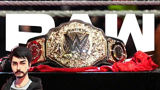 New Championship, Who's This? - WWE Raw 4/24/2023 Review