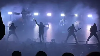 Underoath- “Damn Excuses” Live @The Wiltern 2/24/22