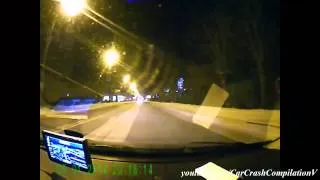 Нарезка аварий и ДТП на видеорегистратор  Best Car crash compilation 46