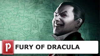 Fury of Dracula: Digital Edition sa Dažbog Games i Astal