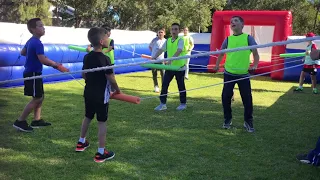 Bubble Soccer Australia Activities