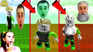 МОЯ ИСТОРИЯ ЖИЗНИ #2! ROBLOX SIMULATOR Growing Up! ПИЖАМНАЯ ВЕЧЕРИНКА Симулятор ВЗРОСЛЕНИЯ Роблокс