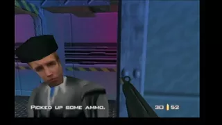 007 Goldeneye (Nintendo 64) Frigate