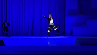 Танец аргентинских пастухов «Гаучо» балет Игоря Моисеева #ballet #dancer Igor Moiseyev ballet