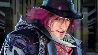 FINAL FANTASY XV: Episode Ardyn Trailer (2018) PS4 / Xbox One / PC