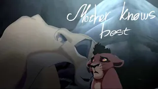 {Mother Knows Best} - Nuka and Zira