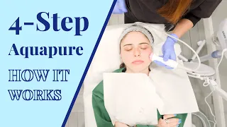 Aquapure Facial in 4 Steps | Skin Treatments at BYou Laser Clinic in NYC