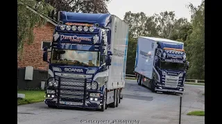 INTOCHT SKANE TRUCKSHOW SWEDEN 2019 - The Movie