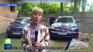 Олена Курбанова про деталі обстрілу авто бізнесмена у Києві