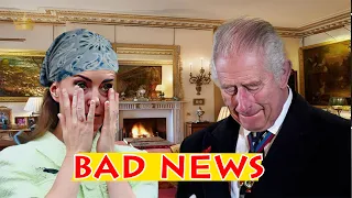 Catherine EMOTIONAL Turmoil As She Confronts The Harsh Realities of King Charles' Cancer