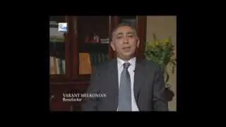 ARS Iraqi Relief Fund With Varant Melkonian (2010)