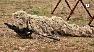 Армянский СпецНаз/Armenian Army. The Special Forces/Հատուկ նշանակության զորքեր