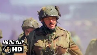 A BRIDGE TOO FAR Clip - "Paratroopers" (1977) Anthony Hopkins - WWII Movie