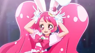 キラキラ☆プリキュアアラモード ED　シュビドゥビ☆スイーツタイム [MAD]