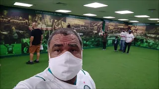 Allianz Parque - TOUR APRESENTAÇÃO.