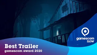 gamescom award 2020 | Best Trailer: Little Nightmares 2 | #gamescom2020 | EN