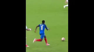 mbappe vs dembele running speed 🔥🔥سرعة مبابي ضد ديمبيلي