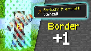 Erfolg = Border 🌐 XXL Challenge