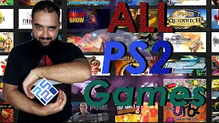 على الكمبيوتر PS2  إزاي تلعب كل ألعاب