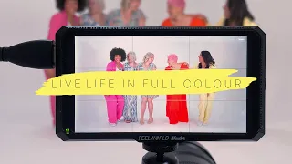 Live Life In Full Colour - Tv Commercial