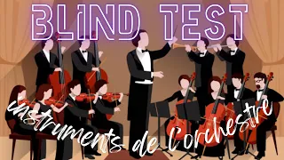 TOP 10 des INSTRUMENTS de l'ORCHESTRE pour Petites Oreilles (Orchestral Instruments) [BLIND TEST] #6