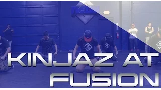 Kinjaz | Vinh Nguyen | Fusion Dance Complex