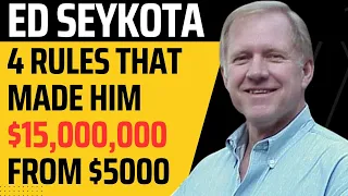 4 Trading Rules that made $15,000,000 from $5,000 - Ed Seykota's | Ed Seykota Trading System