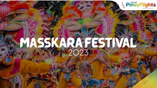 History of the Bacolod Masskara Festival | World Pinoy Flights