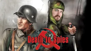 Glitcher, Failure, Soldier, Spy - Death To Spies Funny Moments