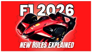 F1 2026 New Engine Rules | 7 Things You Must Know