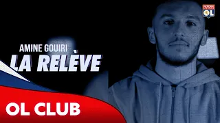 Amine Gouiri, la relève | Olympique Lyonnais