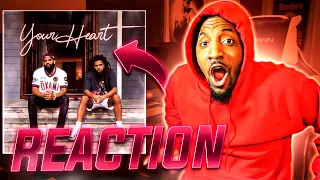 SHE CHEATED ON JOYNER! |  Joyner Lucas & J. Cole - Your Heart (REACTION!!!)