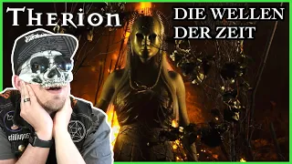 THERION Die Wellen Der Zeit REACTION / REVIEW