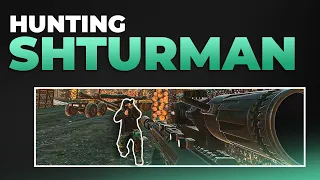 Killing Shturman 20+ Times | Hunt Quest - Escape from Tarkov