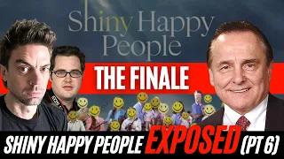 Surviving The Shiny Happy People Cult (Part 6) - Recovery | Friends With Davey