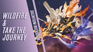 Wildfire & Take the Journey | RUS cover | Silentium