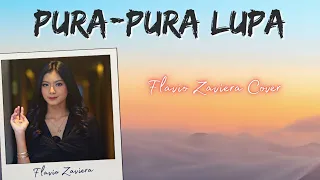 Pura Pura Lupa - Mahen (Flavio Zaviera Cover Lirik Lagu)
