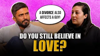 How is life for men after Divorce? Incompletely Yours | Ft. Nikhil | RJ Divya | Youtube Podcast