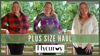 Plus Size Fashion Haul From Flycurvy - Fashion For All Sizes!