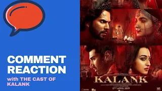 Varun, Alia , Aditya, Madhuri react on Kalank's tragic ending | Trailer comments | Mirchi Prerna