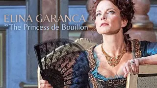 Elina garanca - Adriana lecouvreur- Acerba Volutta (2021)