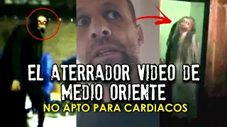 El aterrador video de medio oriente | Busca donde esconderte...