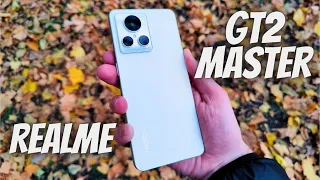 ОБЗОР REALME GT2 MASTER EXPLORER EDITION - ЛУЧШИЙ REALME 2022 ГОДА 🔥🔥🔥 + СРАВНЕНИЕ С ONEPLUS 9 PRO