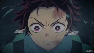 Клинок, рассекающий демонов [Русский трейлер] | Kimetsu no Yaiba [RUS]